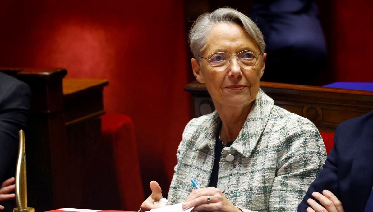 SON DAKİKA HABERİ: Fransa Başbakanı Elisabeth Borne istifa etti