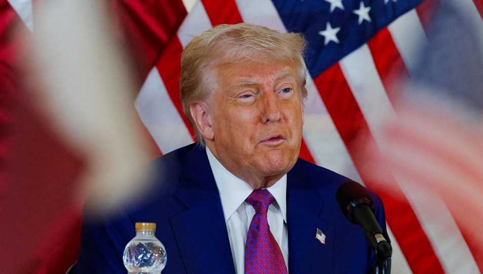 Trump: Cuma günü İstanbul'a gidebilirim