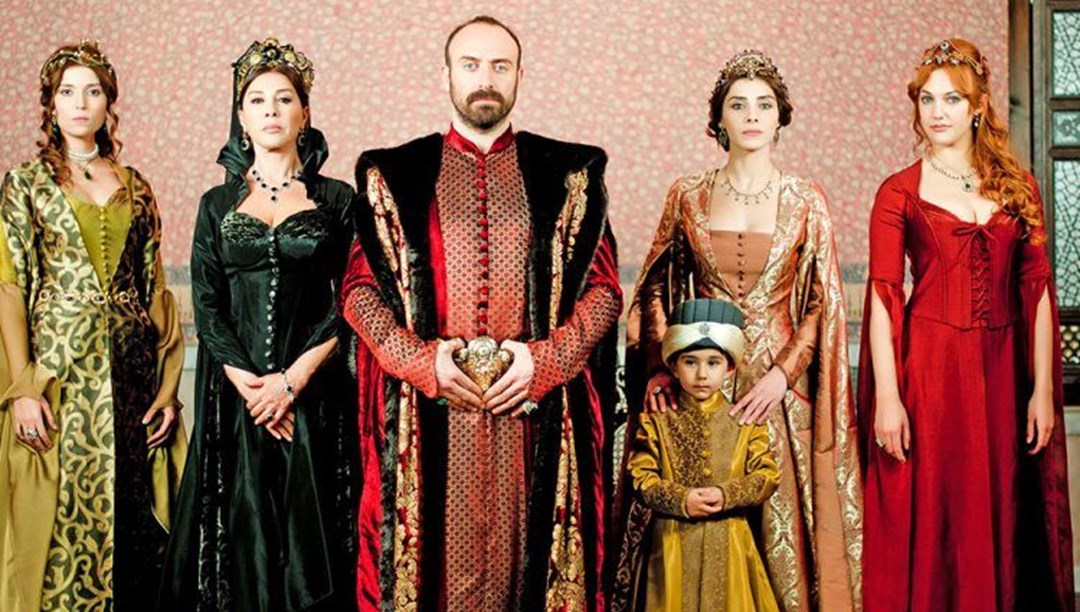 ABD'den sonra en fazla dizi ihraç eden ülke Türkiye