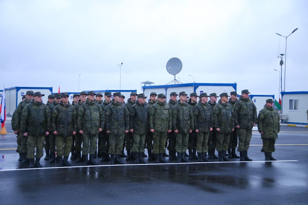Dağlık Karabağ'da Türk-Rus Ortak Gözlem Merkezi faaliyete başladı - 28