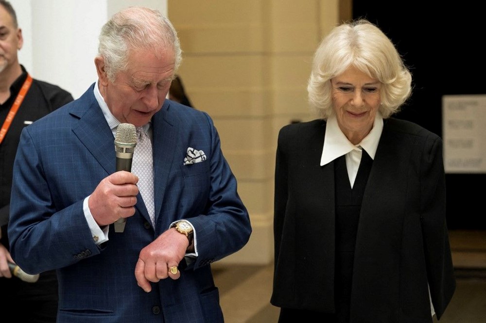 İngiliz Kraliyet Ailesi'nden Ukrayna'ya açık destek - 5