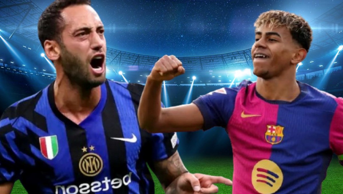 İnter-Barcelona Şampiyonlar Ligi yarı final rövanş maçı ne zaman, saat kaçta ve hangi kanalda? İnter-Barcelona Şampiyonlar Ligi yarı final rövanş maçı ne zaman, saat kaçta ve hangi kanalda?