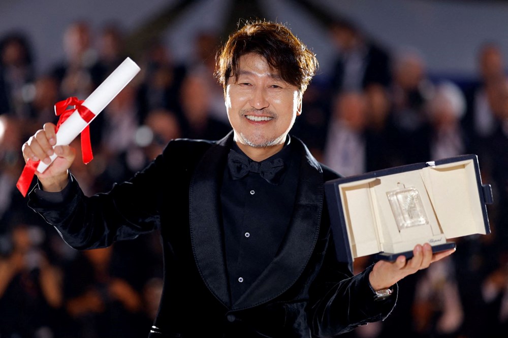 75. Cannes Film Festivali'nde ödüller sahiplerini buldu - 13