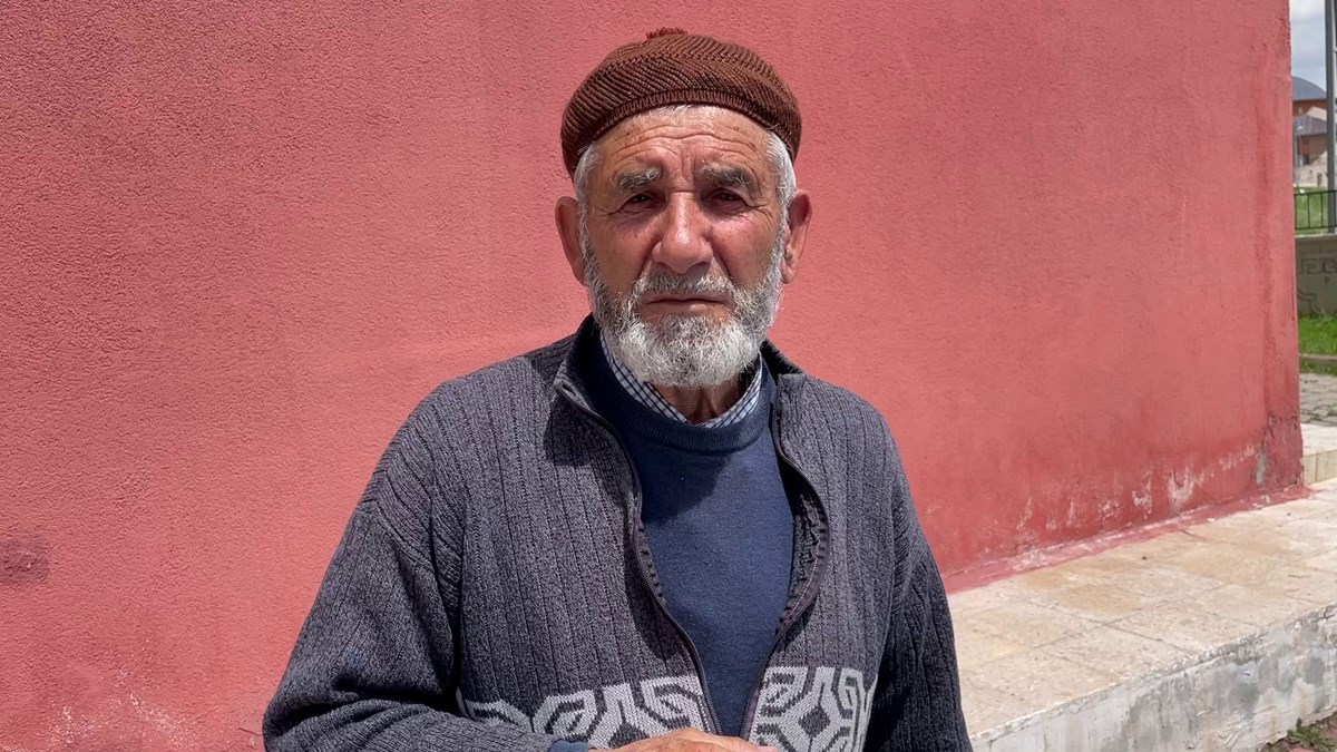 Babalarının amcası Fevzi Şimşek