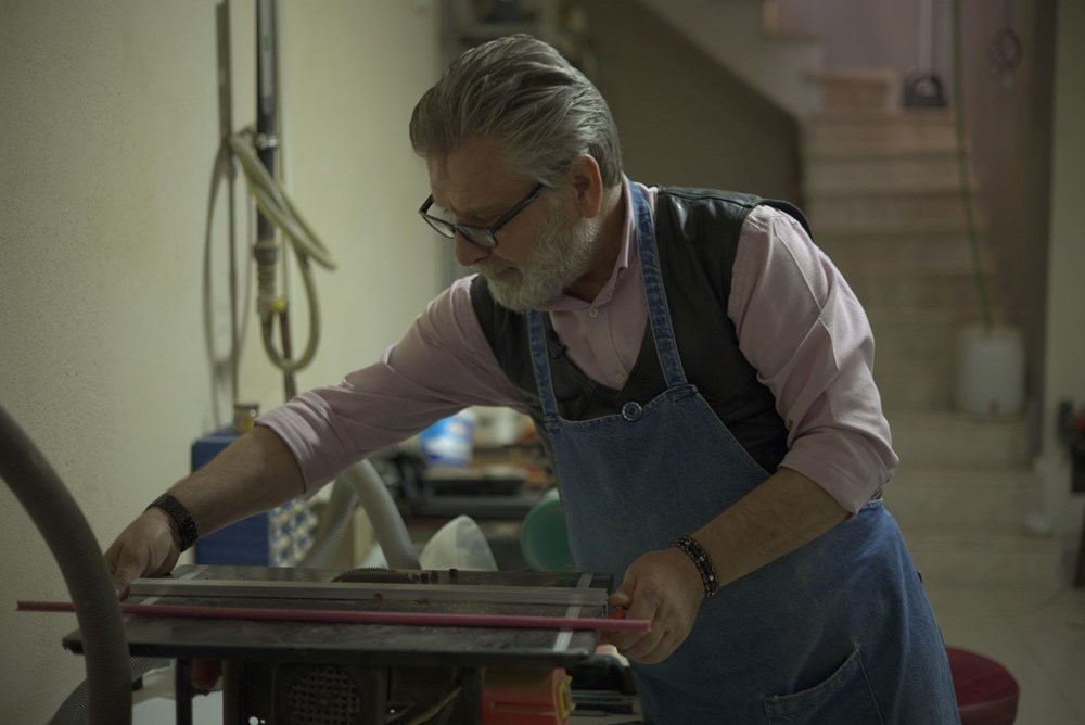 Tornacılığı bıraktı, tespih ustası oldu: En ucuzu 210 dolar 76 5Yp3sprNLkmi8fadcbbDdQ