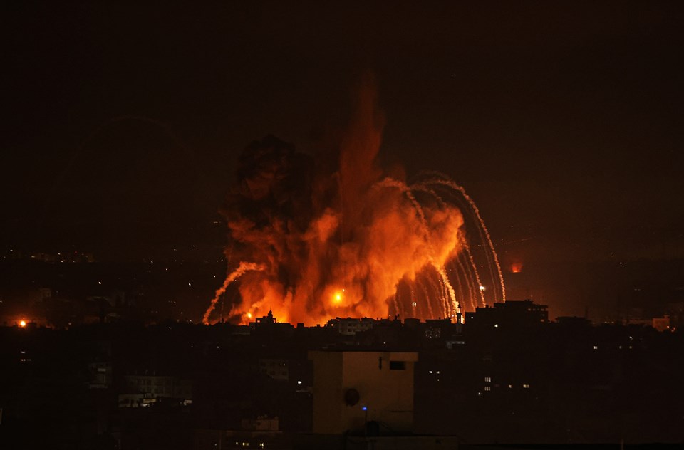 Dünyadan İsrail-Gazze hattındaki gerilime tepkiler - 3