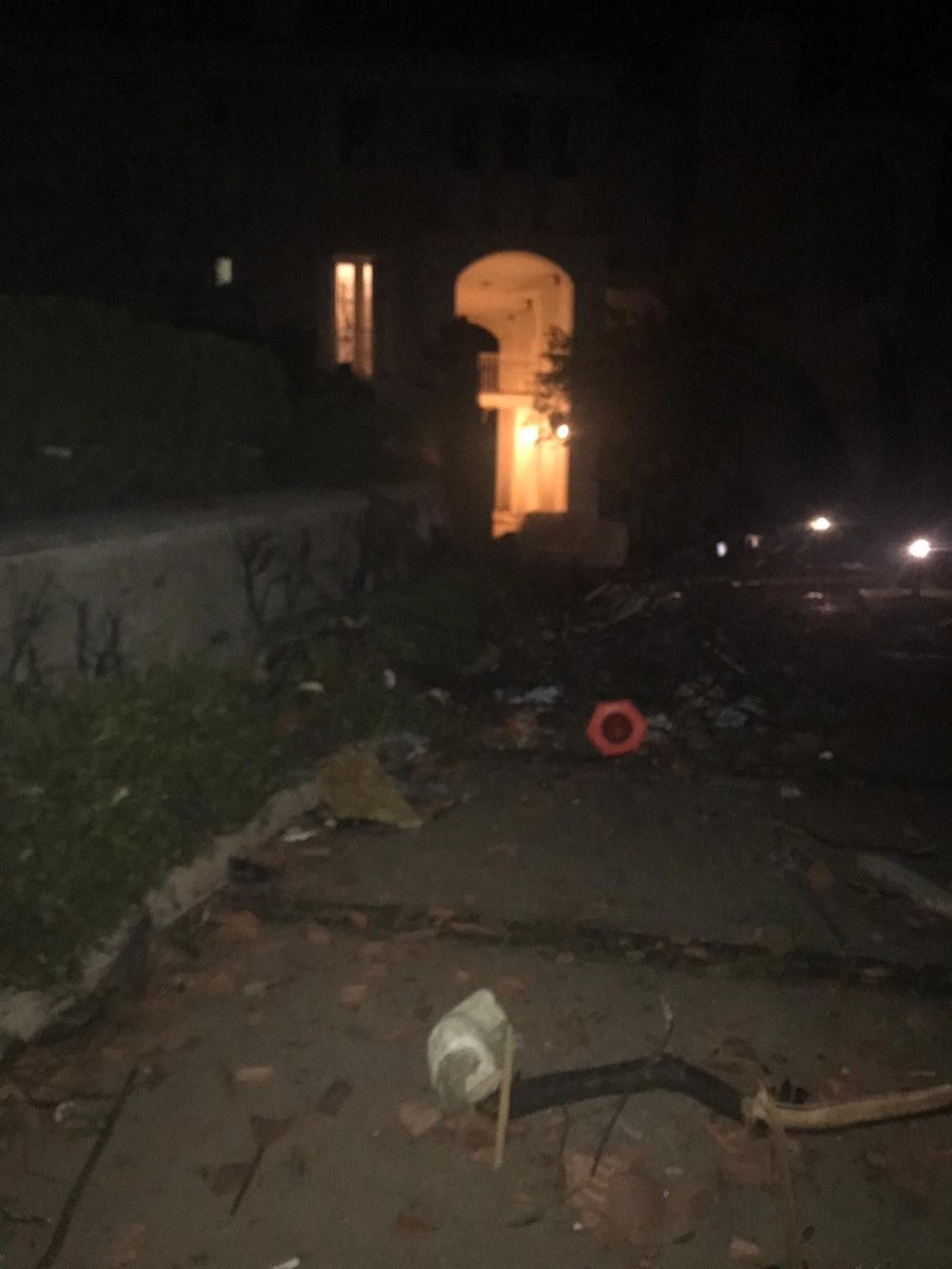 İzmir Alaçatı'da hortum - 15