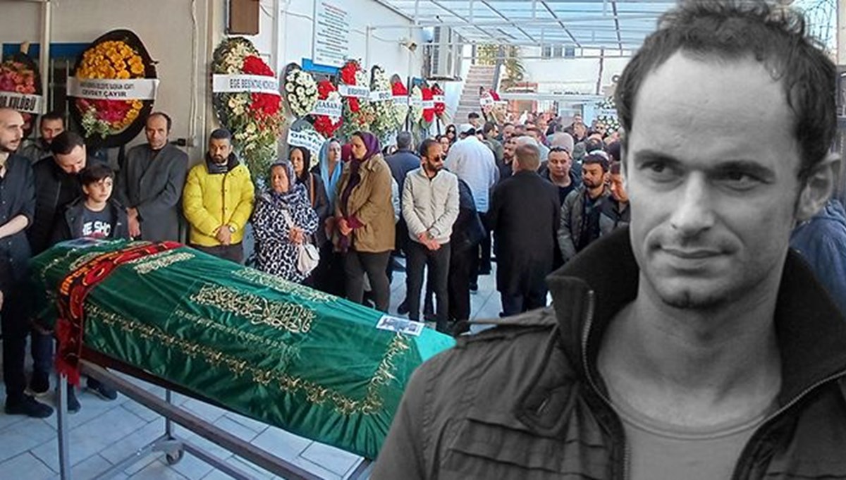 Eski milli futbolcu Ersen Martin son yolculuğuna uğurlandı Eski milli futbolcu Ersen Martin son yolculuğuna uğurlandı