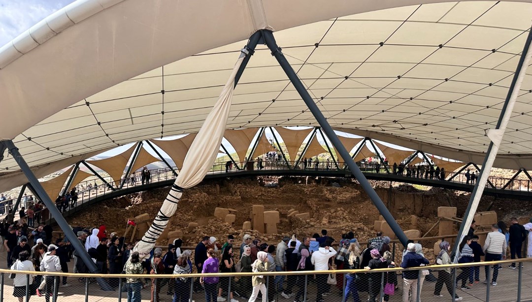 9 günlük bayram tatilinde müze ve ören yerlerine ziyaretçi akını