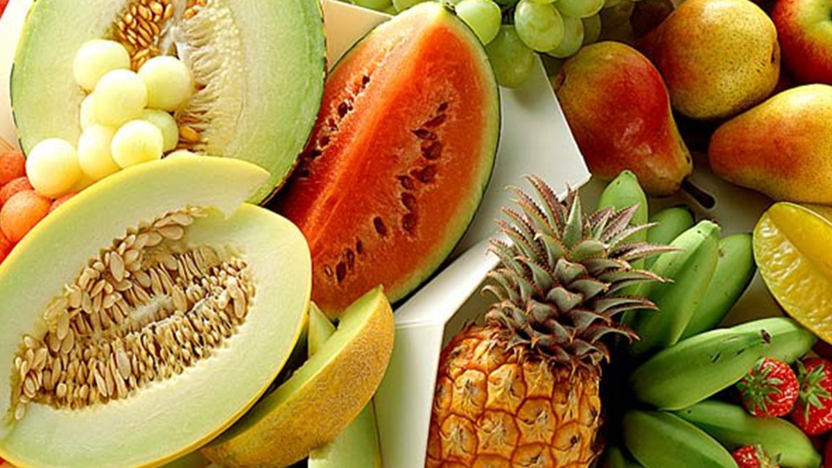 karpuz kavun ve uzumu ayni anda yemeyin saglik haberleri ntv