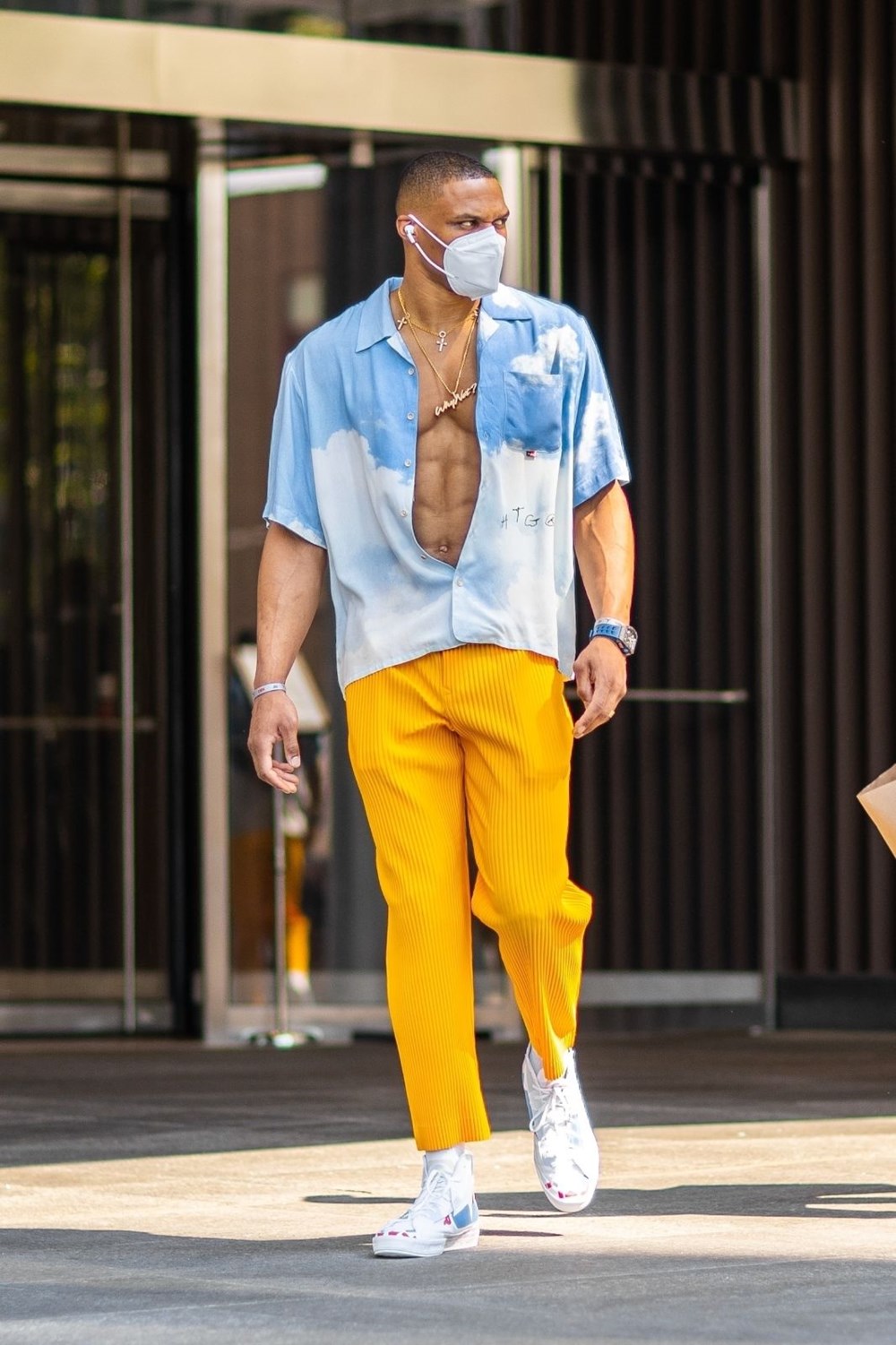 Hangi ünlü nerede görüldü (24-29 Mayıs 2021) - 8