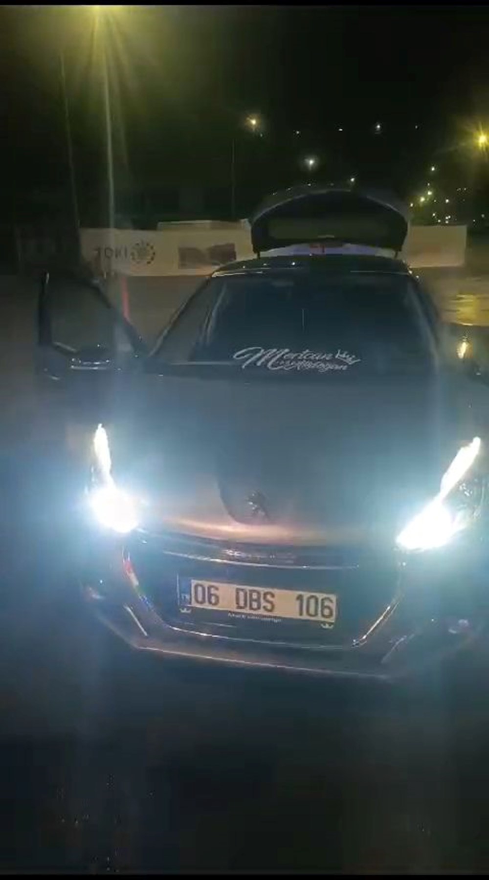 Çakarlı araçla polisten kaçan alkollü sürücüye 327 bin lira ceza - 2