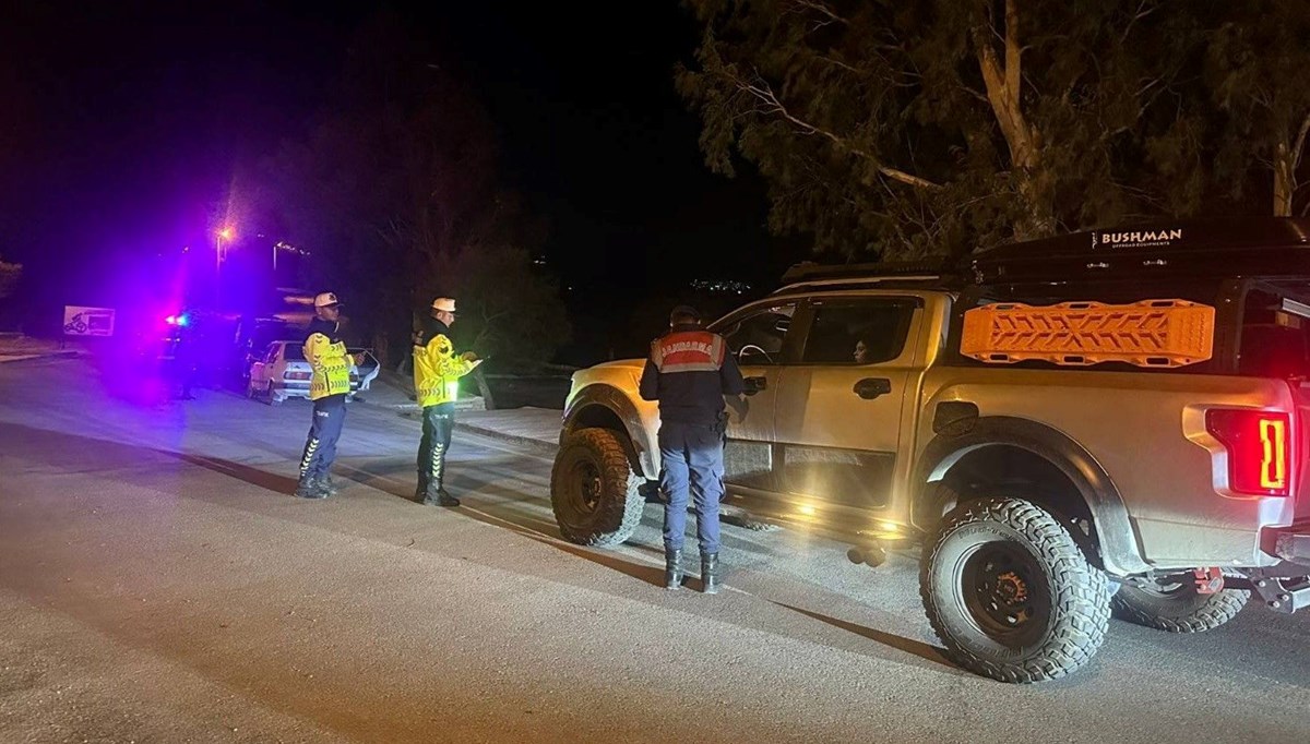 Aydın'da bir haftada 302 aranan şahıs yakalandı Aydın'da bir haftada 302 aranan şahıs yakalandı
