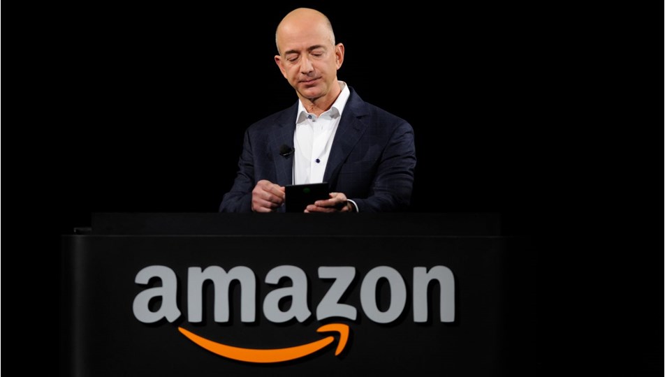 Jeff Bezos, 3 milyar doların üzerinde Amazon hissesi sattı