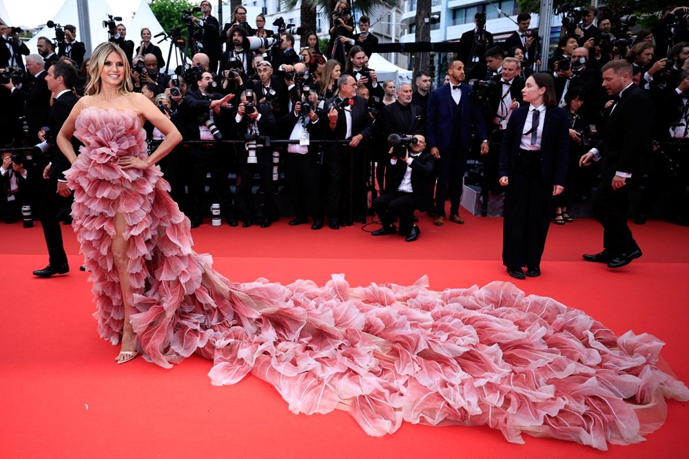 Cannes Film Festivali başladı | De Niro, Trump'ı hedef aldı - 9