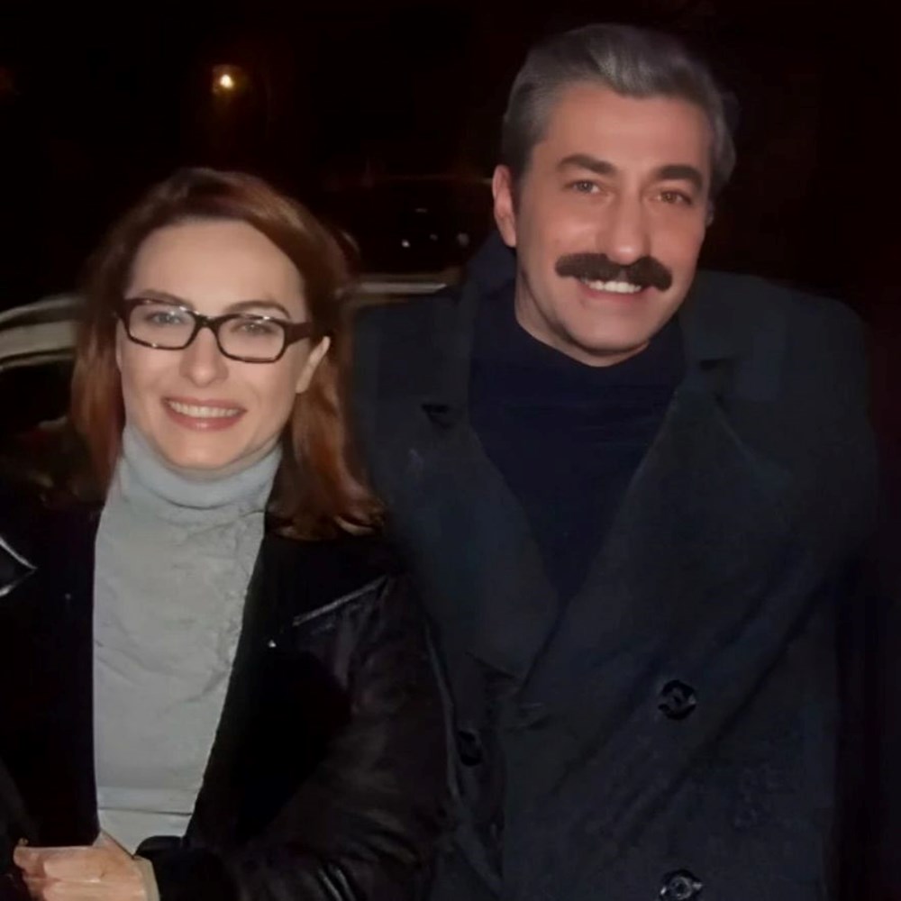 Erkan Petekkaya ile Ayça Bingöl yıllar sonra aynı projede buluştu - 3