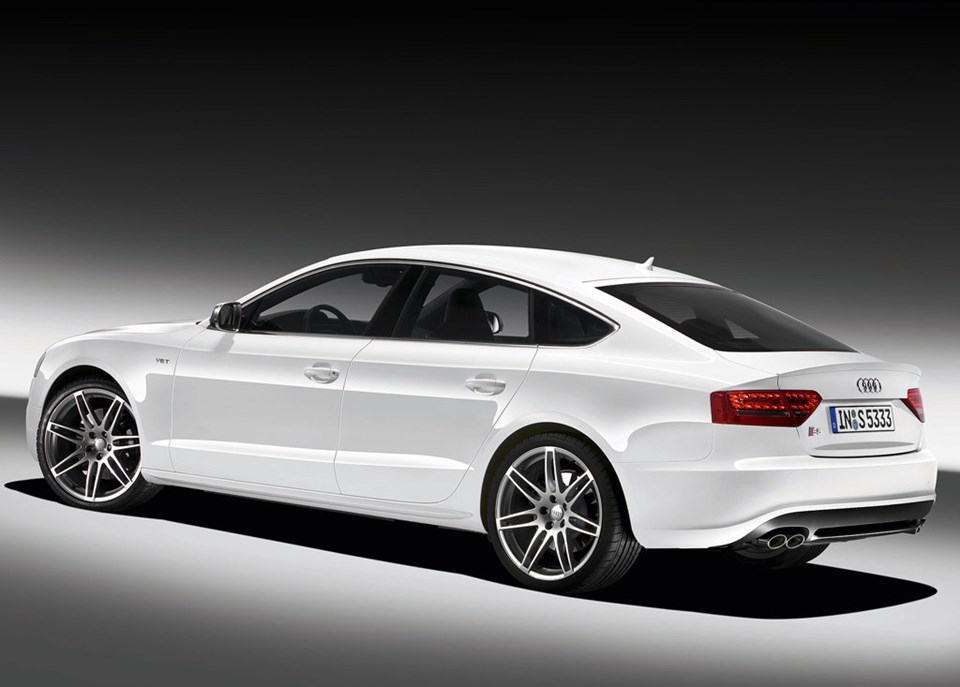 Audi S5 Sportback - 1