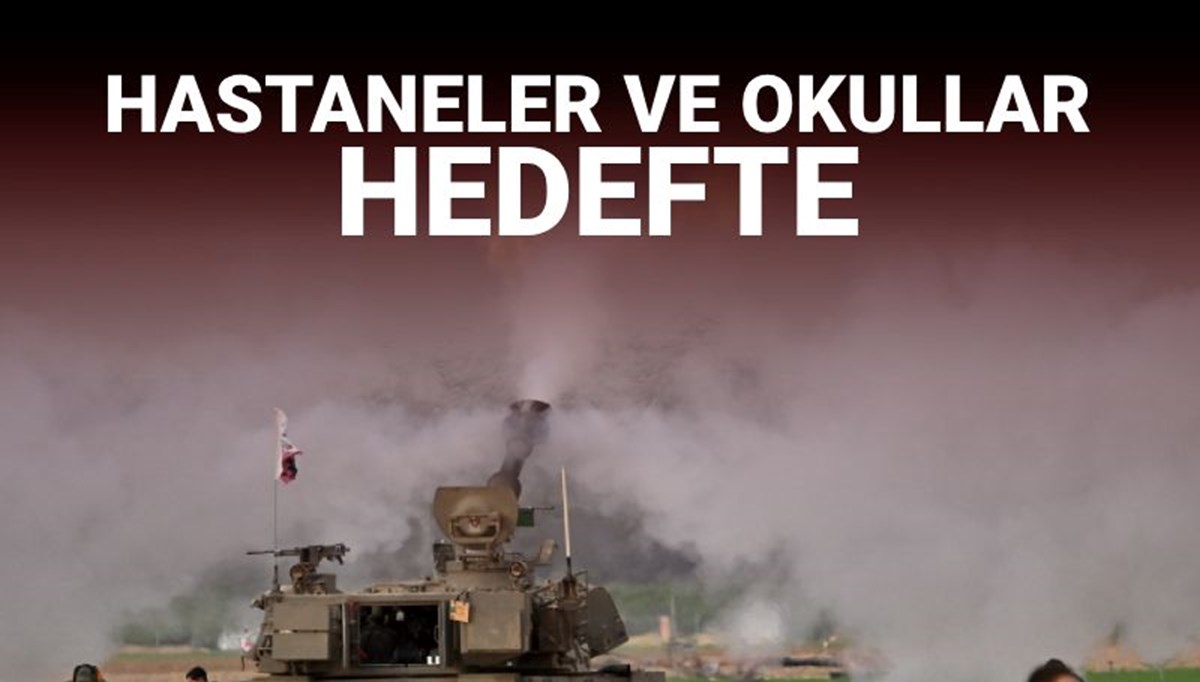 DSÖ: Gazze'nin kuzeyinde 4, güneyinde 9 hastane kısmen faaliyette DSÖ: Gazze'nin kuzeyinde 4, güneyinde 9 hastane kısmen faaliyette