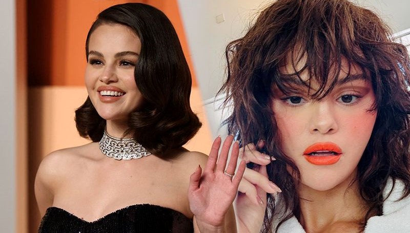 Selena Gomez imajını yeniledi