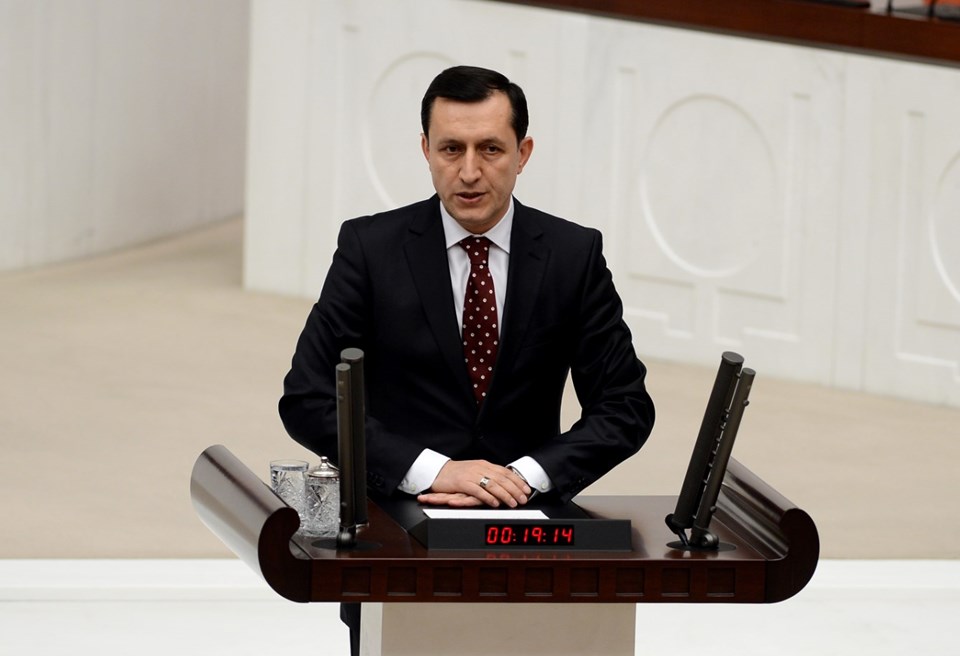 AYM'nin HSYK kararına hükümetten tepki - 1