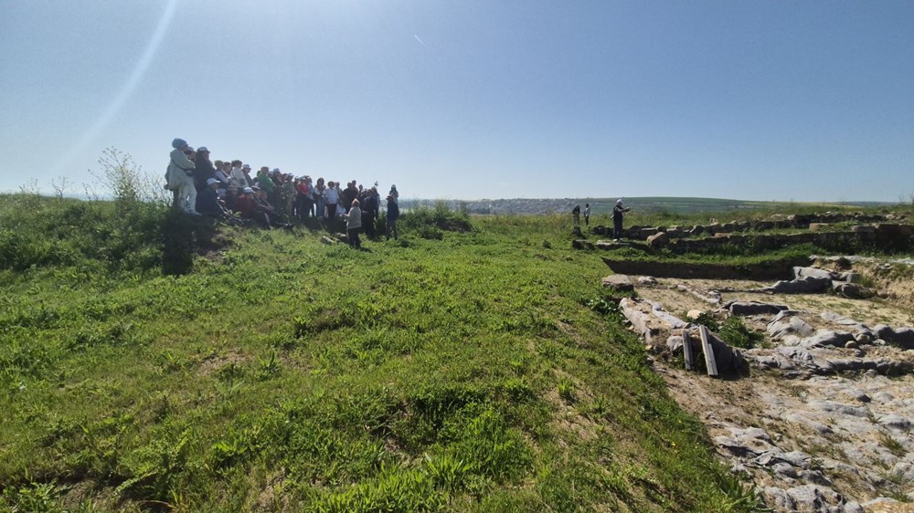 Tekirdağ'da 5 bin yıllık tarih: Trakya kültürüne dair değişik bulgulara ulaşıldı 75 5 60fnZ88ESkXwvGHPDQ3w