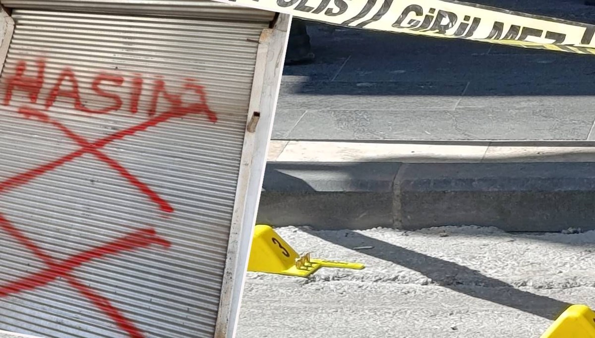 Adana'da kurşunlar konuştu