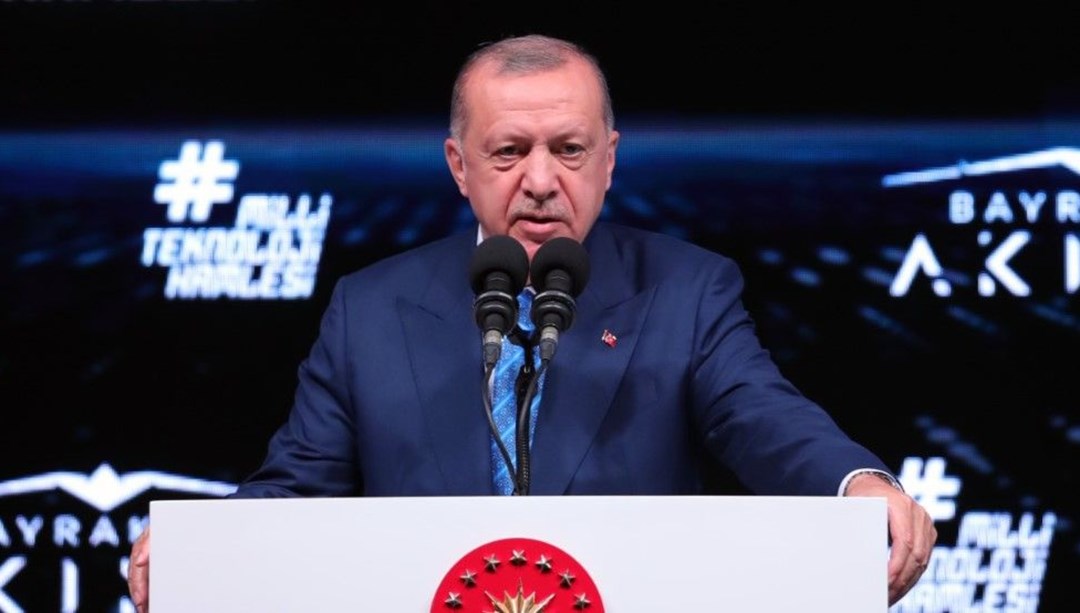 Cumhurbaşkanı Erdoğan: Türkiye İHA liginde en ileri üç ülkeden biri - Vimarsana News