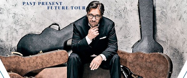 Efsanevi gitarist Al Di Meola 21 Kasım'da İstanbul'da