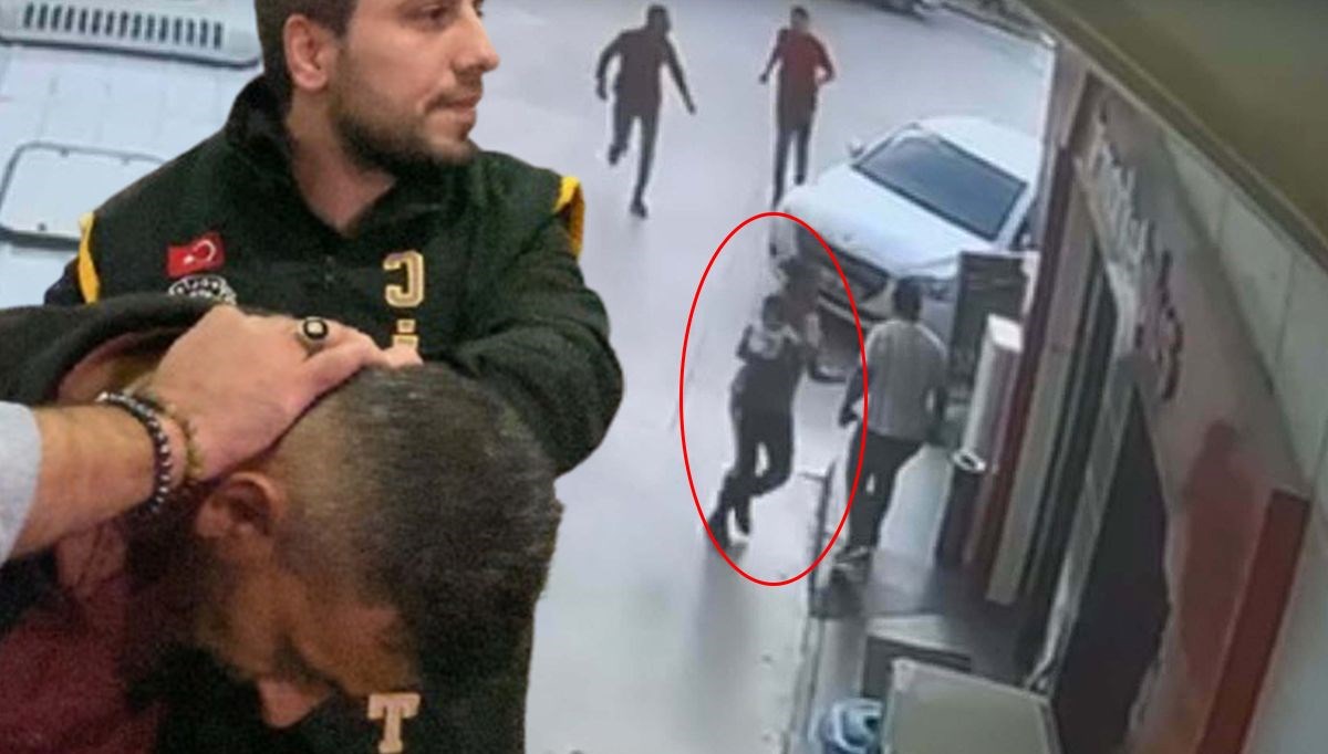 Eski eşini yaralayan adam tutuklandı