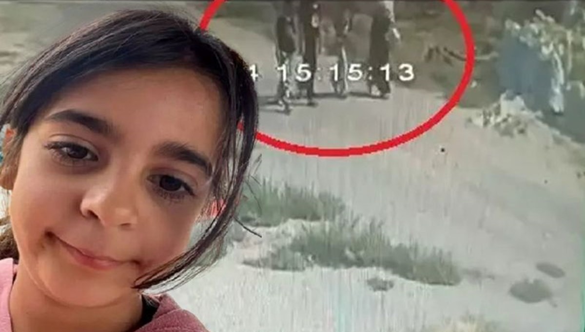 Narin Güran cinayetinde iki dava birleştirildi Narin Güran cinayetinde iki dava birleştirildi