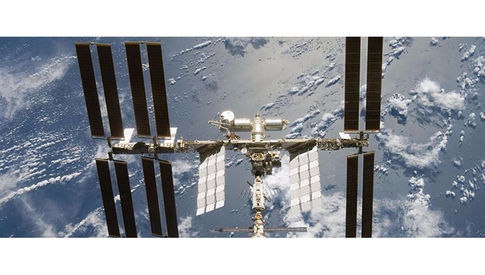 Orbital ATK'nın kargo kapsülü UUİ'ye ulaştı