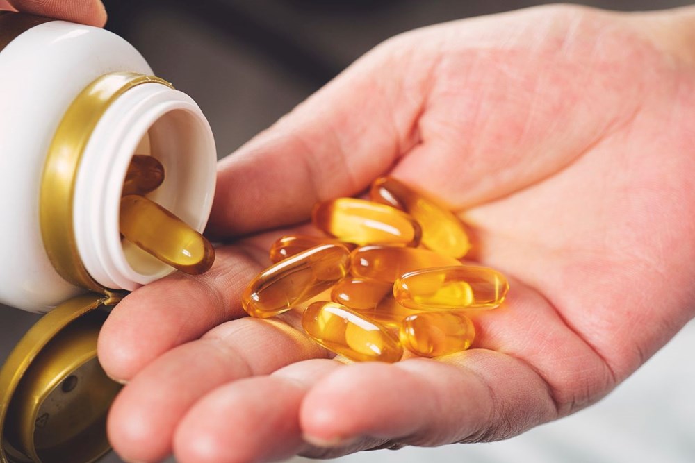 D vitamininin vücuda etkisi Yaşlanma sürecini yavaşlatabilir - 5