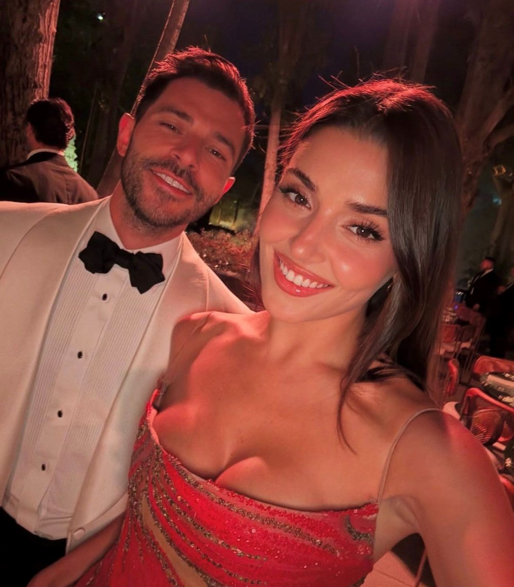 Hakan Sabancı'dan Hande Erçel ayrılığı sonrası ilk açıklama - 3