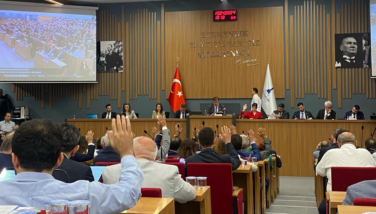 İzmir'de suya yüzde 25 indirim İzmir'de suya yüzde 25 indirim