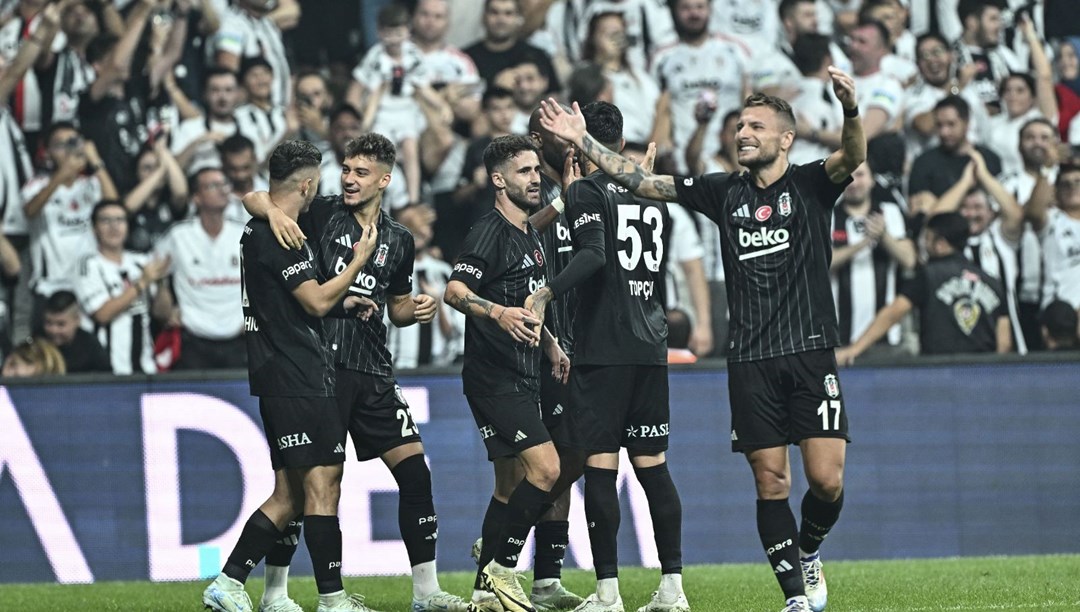 "Avrupalı Kartal" (30 Ağustos 2024 spor manşetleri)