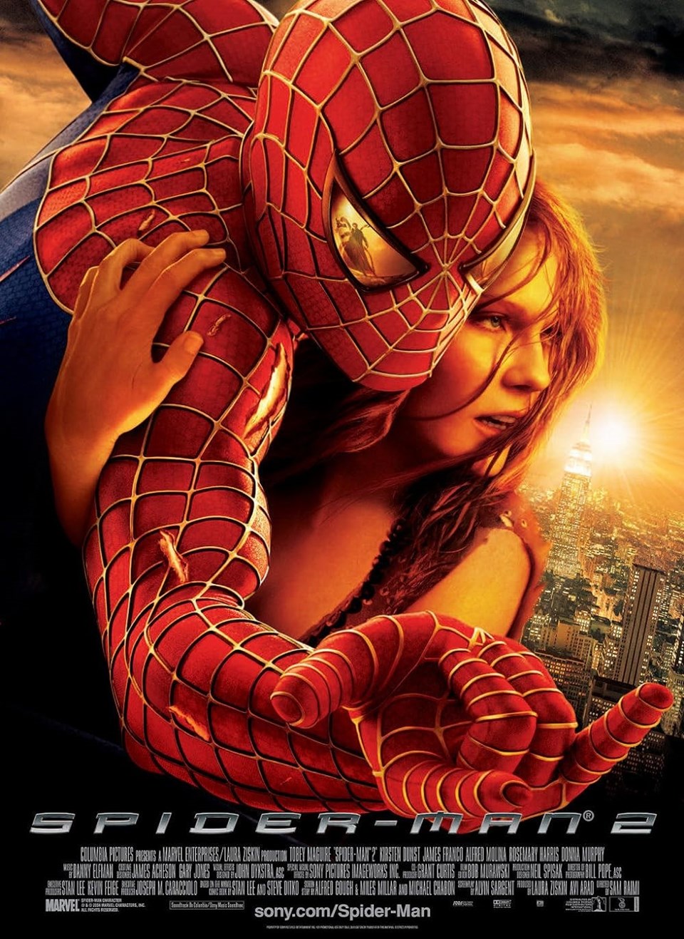 Spider-Man 4 gelecek mi? Yönetmenden açıklama - 1