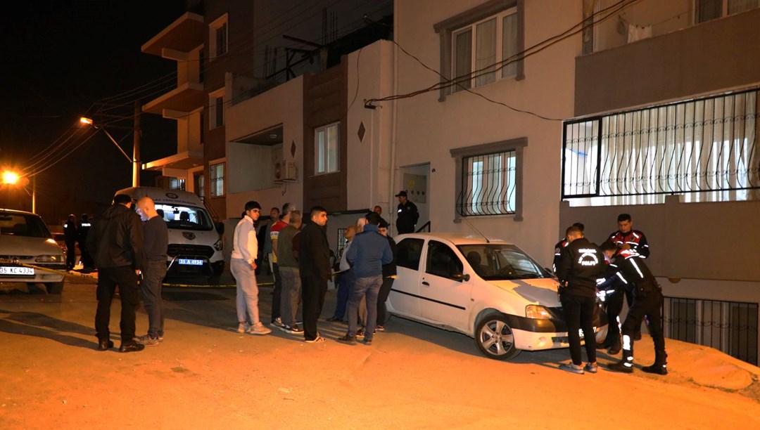 İzmir'de korkunç olay: 1 kızını öldürdü, diğerini yaraladı