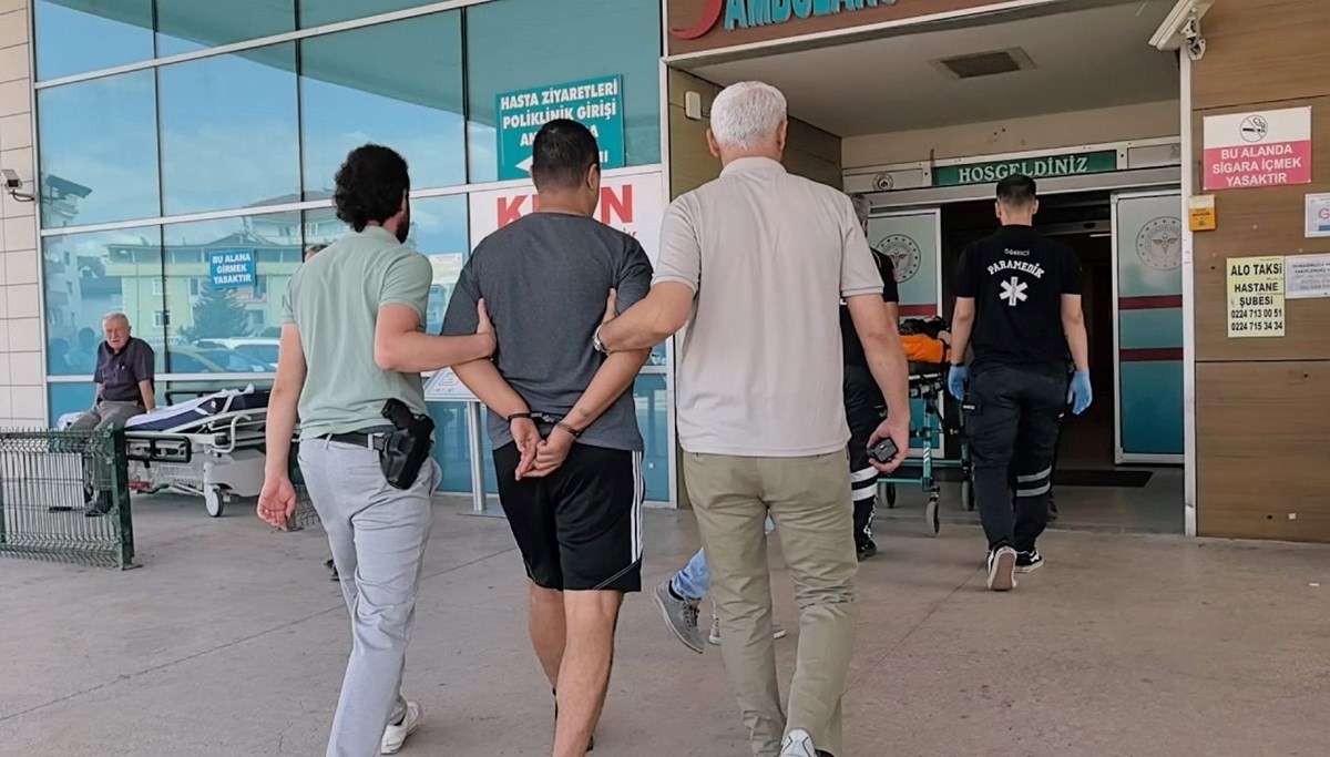 Hayvanları katledip 