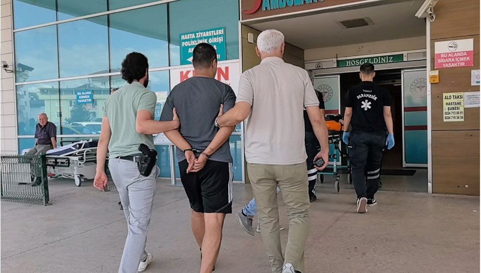 Hayvanları katledip "ayin" yapan zanlı tutuklandı
