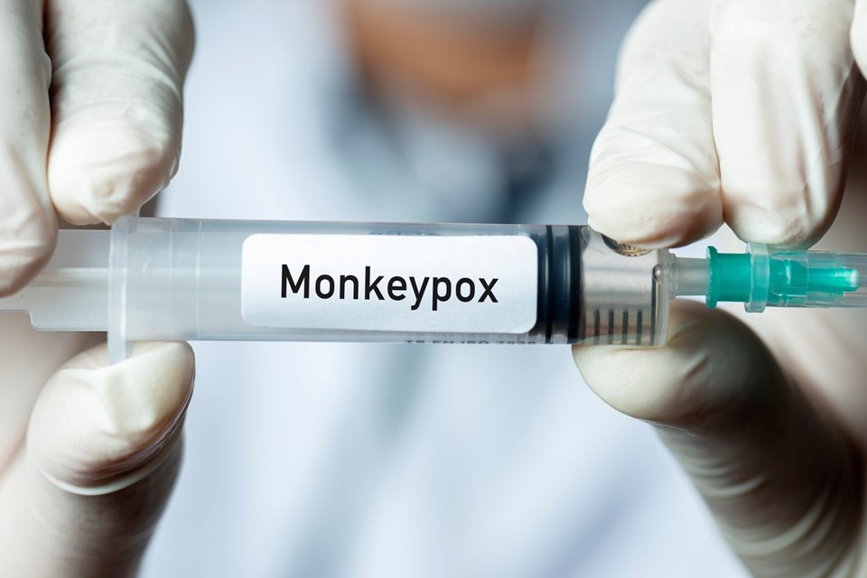 ABD'de maymun çiçeği virüsü aşısı başladı: Başvuru sitesi çöktü - 1