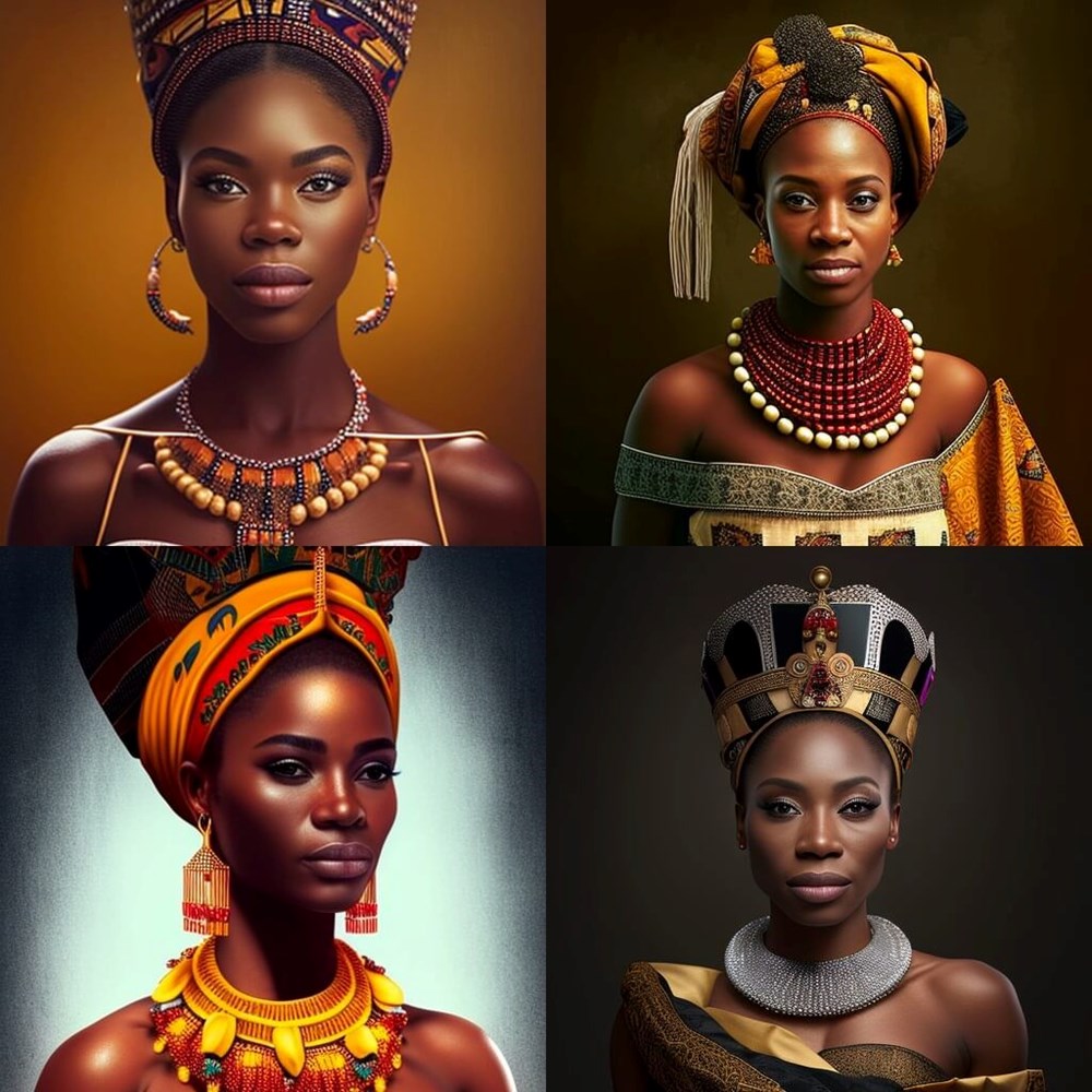 Yapay zeka ABD'den Venezuela'ya ülkelere göre en güzel kadınları belirledi: İşte Türkiye'nin güzellik kraliçeleri - 20