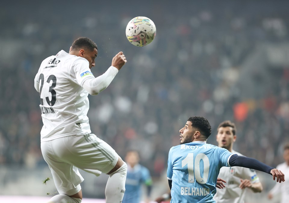 Beşiktaş'a Masuaku 3 puanı getirdi - 2
