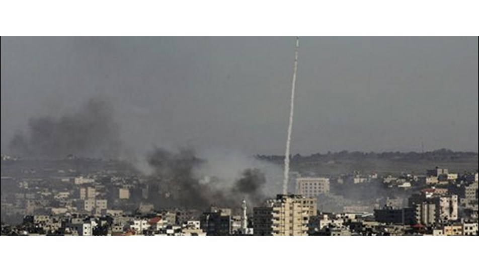 Lübnan’dan roket, İsrail’den havan topu