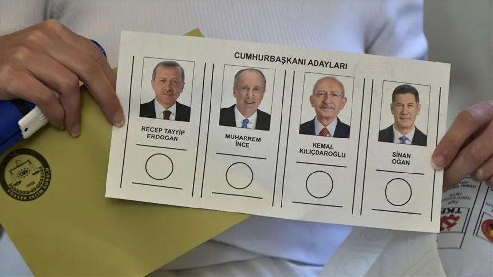 Türkiye sandık başında: Oy verme işlemi başladı - 5