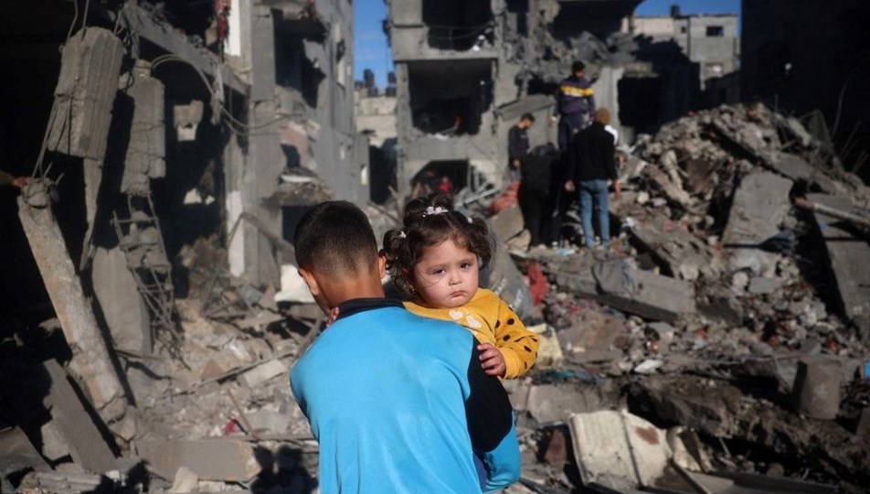 İsrail, Gazzelilerin sürgünü için yeni birim kuruyor