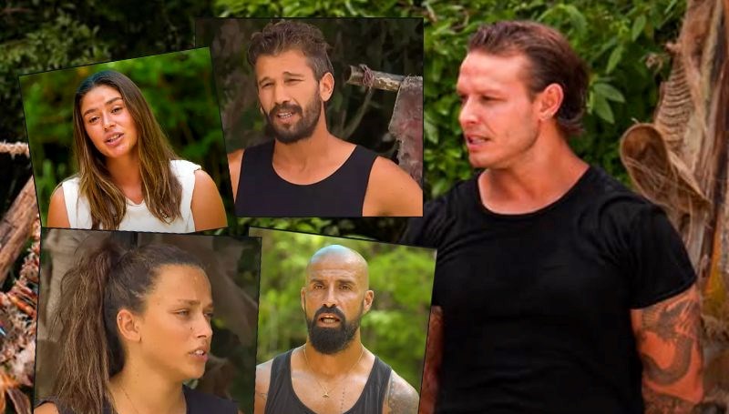 Survivor'da ikinci finalist belli oldu: Survivor'da finale kim, hangi yarışmacı kaldı?  Adem mi, Volkan mı?