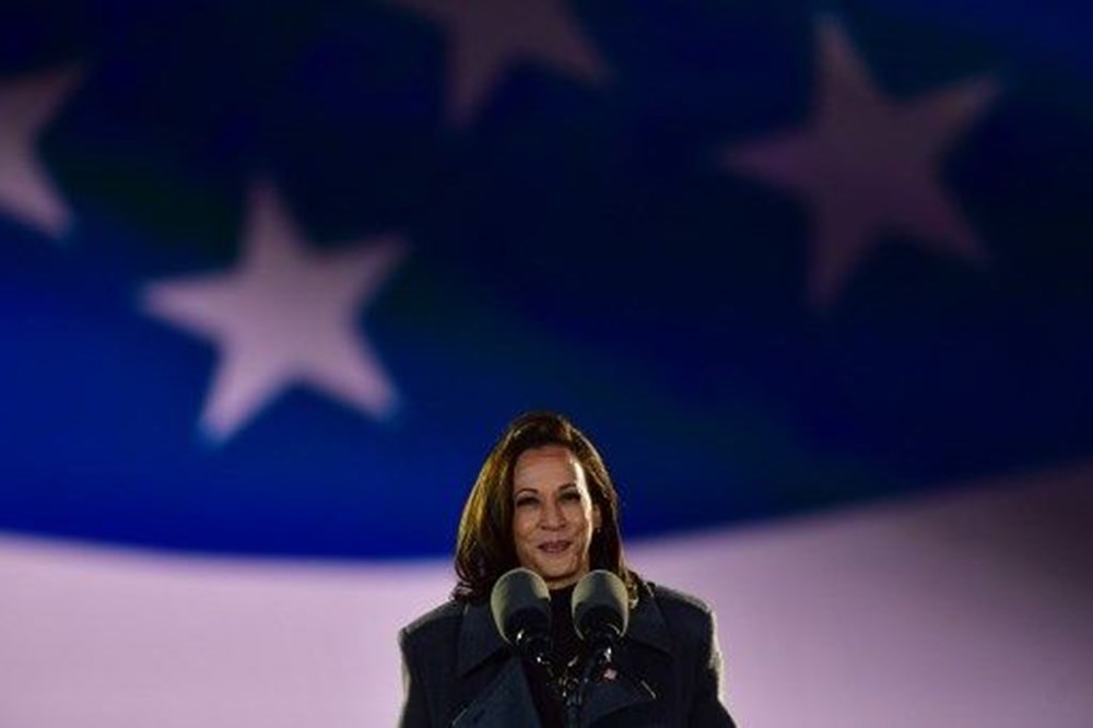 Kamala Harris kimdir? (Joe Biden'ın yardımcısı Kamala Harris hakkında merak edilenler) - 6