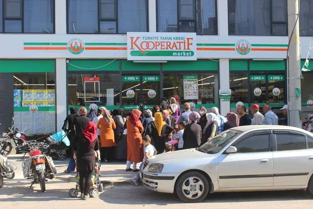 Tarım Kredi Kooperatif Marketlerinde indirim yoğunluğu - 19