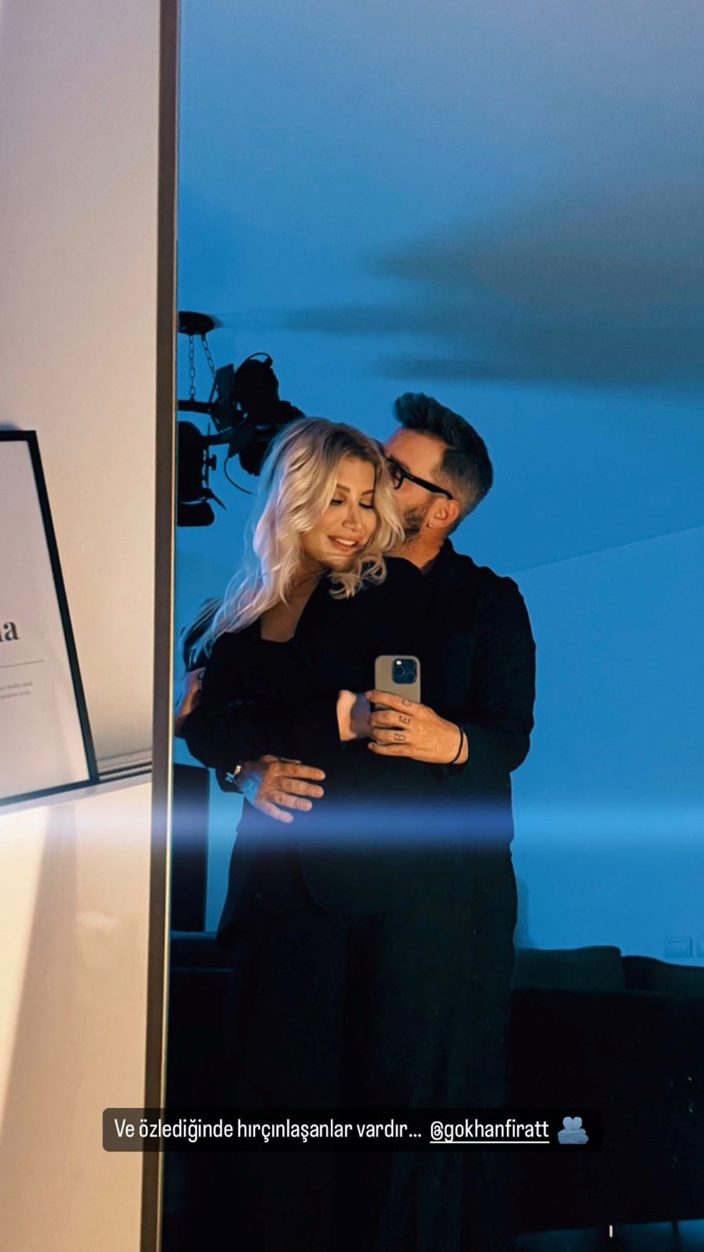 İrem Derici Gökhan Fırat ile aşkını ilan etti - 3