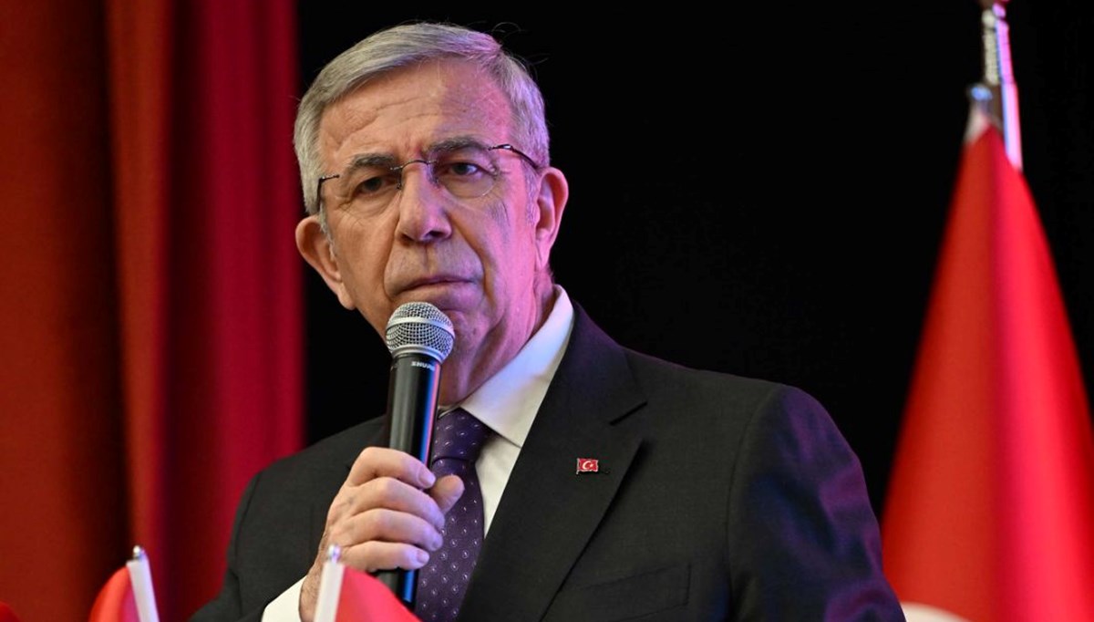 Mansur Yavaş: Biz üçümüz seçim yaklaştığı zaman tekrar yan yana geliriz Mansur Yavaş: Biz üçümüz seçim yaklaştığı zaman tekrar yan yana geliriz